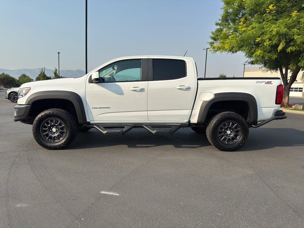 2021 Chevrolet Colorado 4WD ZR2