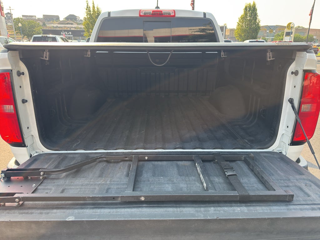 2021 Chevrolet Colorado 4WD ZR2