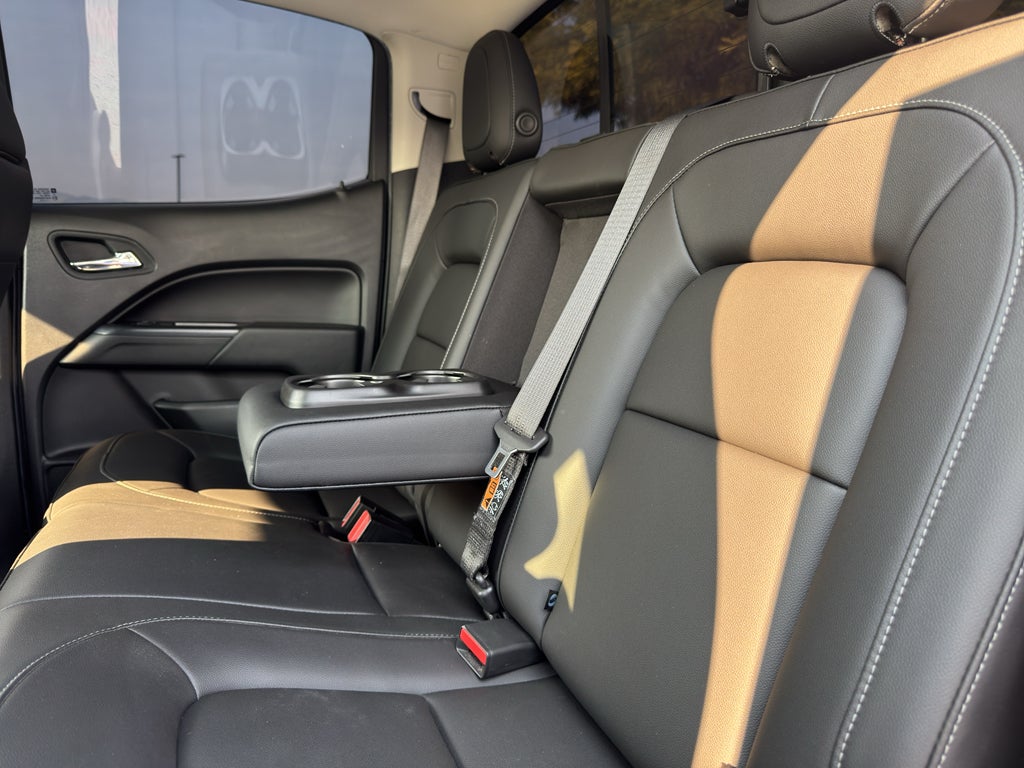 2021 Chevrolet Colorado 4WD ZR2