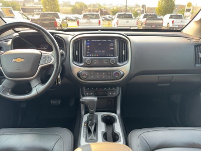 2021 Chevrolet Colorado 4WD ZR2