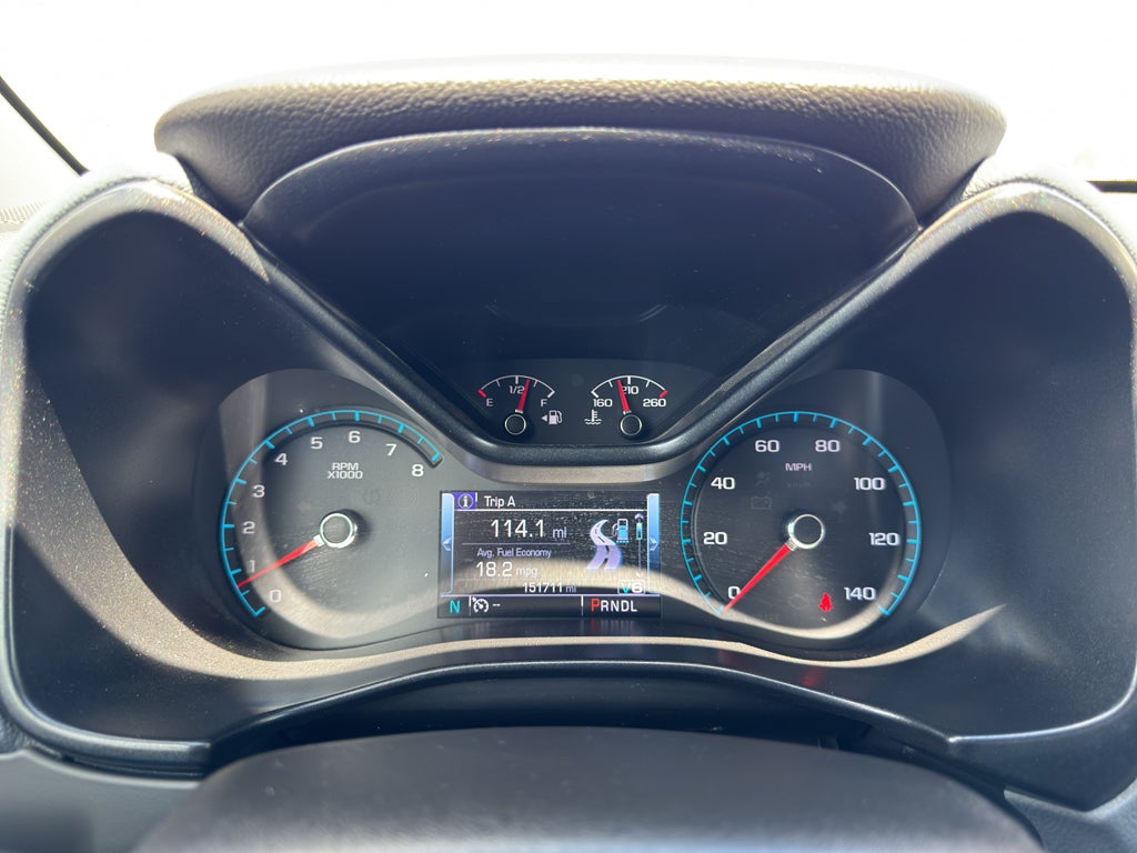 2018 Chevrolet Colorado 4WD Z71