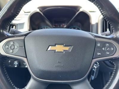 2018 Chevrolet Colorado 4WD Z71