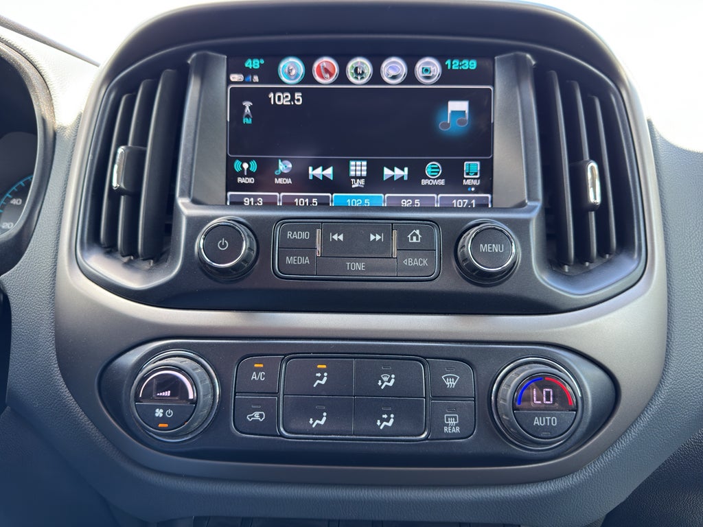 2018 Chevrolet Colorado 4WD Z71