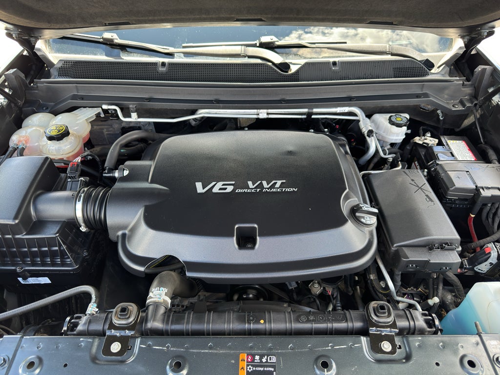2018 Chevrolet Colorado 4WD Z71