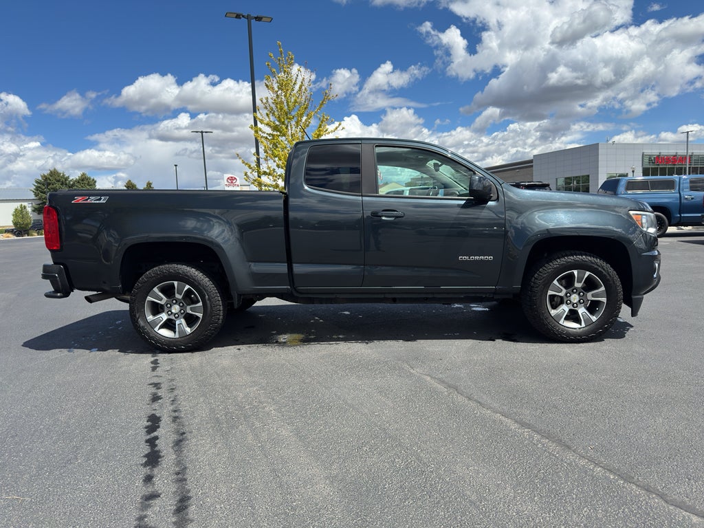 2018 Chevrolet Colorado 4WD Z71