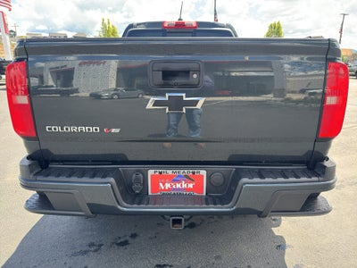 2018 Chevrolet Colorado 4WD Z71