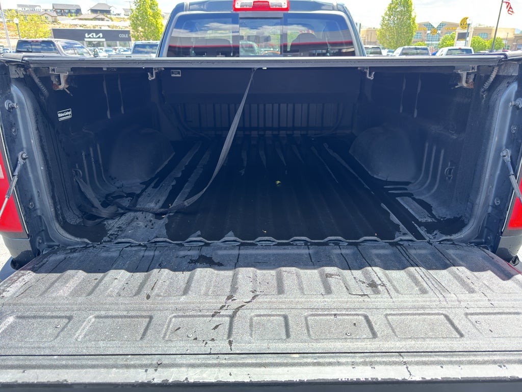 2018 Chevrolet Colorado 4WD Z71