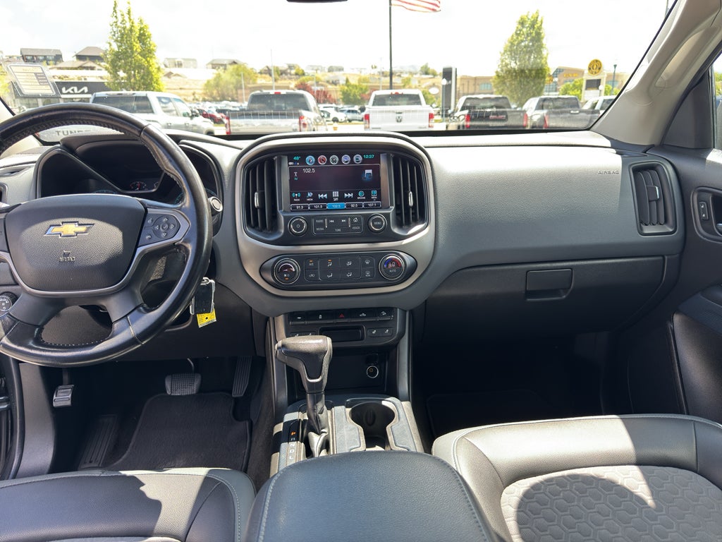 2018 Chevrolet Colorado 4WD Z71