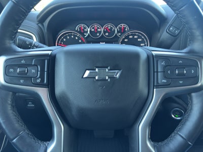 2022 Chevrolet Silverado RST