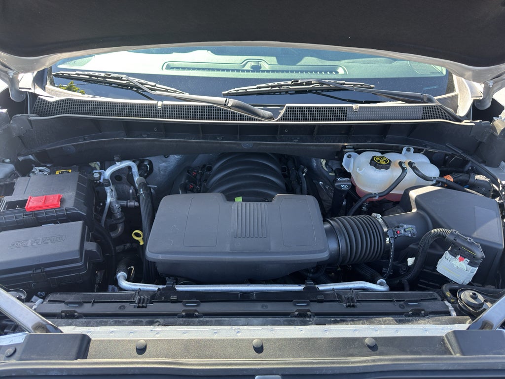 2022 Chevrolet Silverado RST