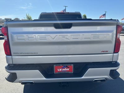 2022 Chevrolet Silverado RST