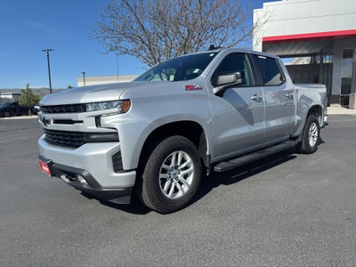 2022 Chevrolet Silverado RST