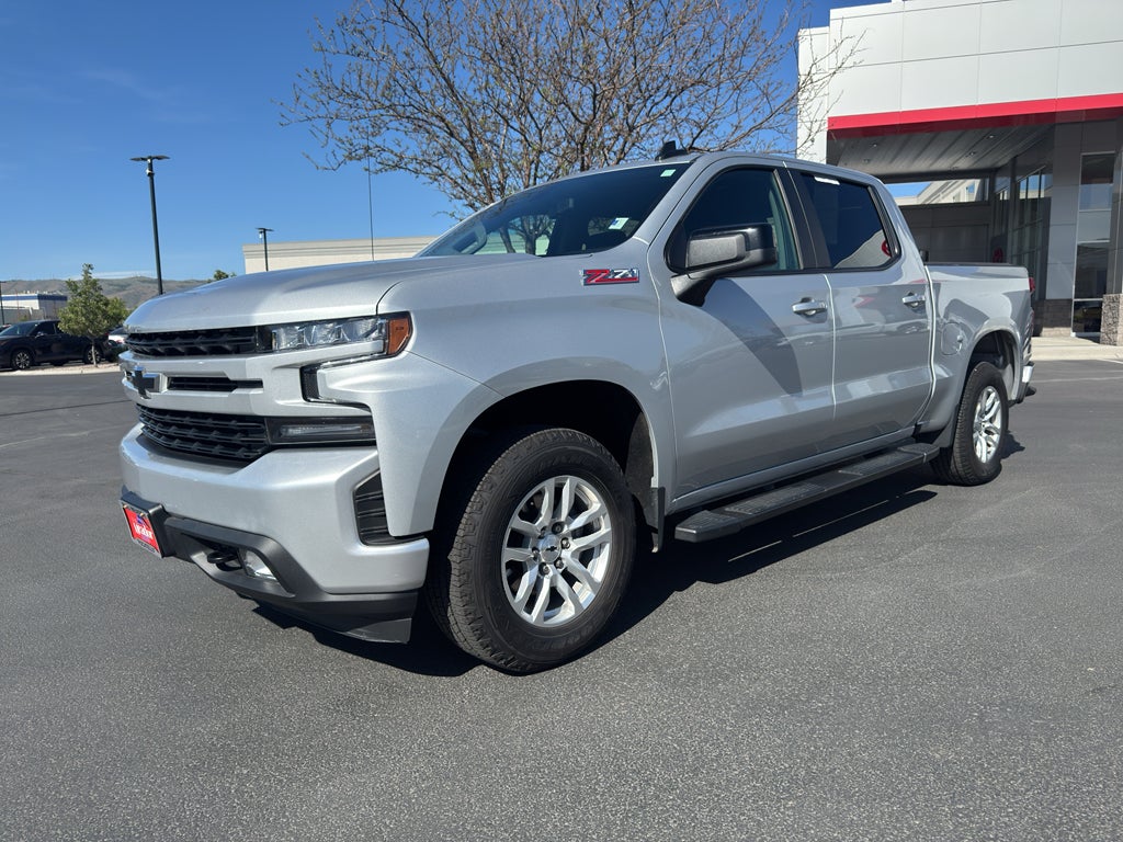 2022 Chevrolet Silverado RST