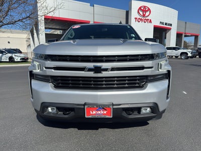 2022 Chevrolet Silverado RST