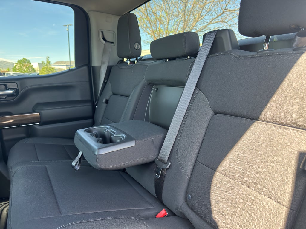 2022 Chevrolet Silverado RST