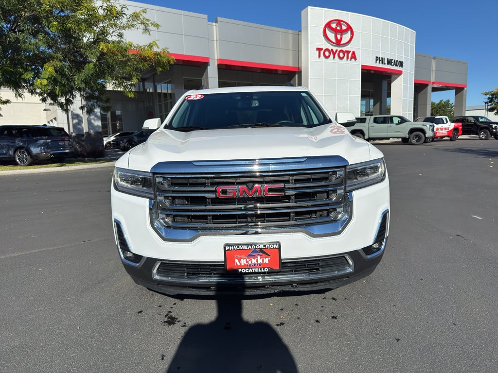 2023 GMC Acadia SLT