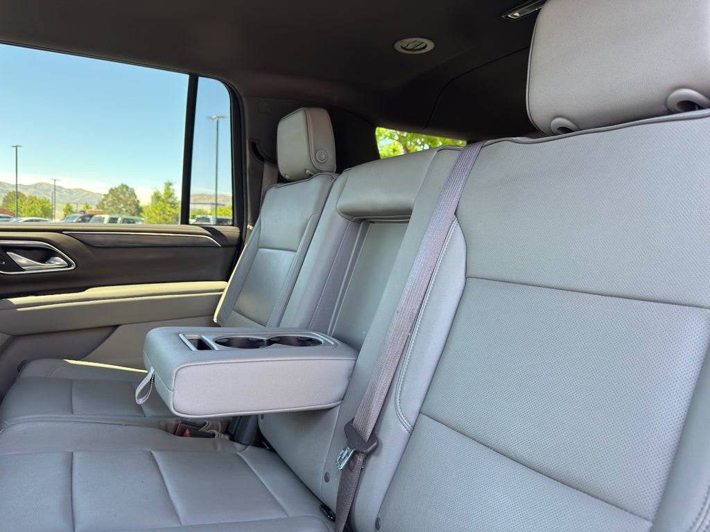 2023 GMC Yukon XL SLT