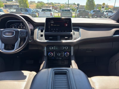 2023 GMC Yukon XL SLT