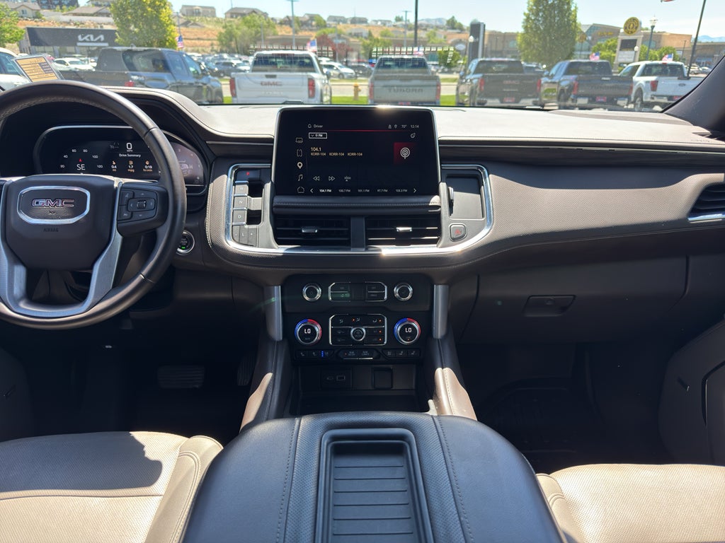 2023 GMC Yukon XL SLT