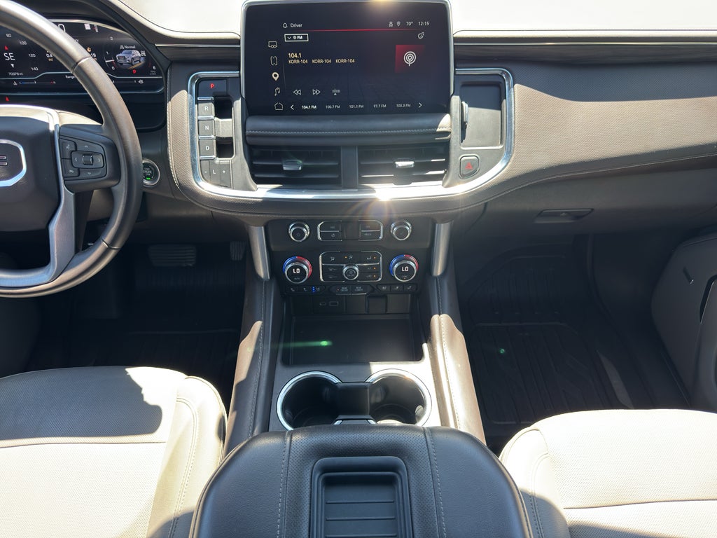 2023 GMC Yukon XL SLT