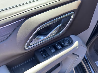 2023 GMC Yukon XL SLT