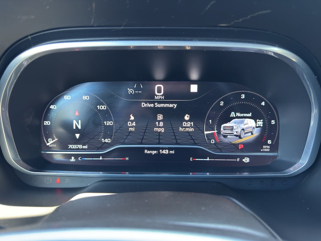 2023 GMC Yukon XL SLT