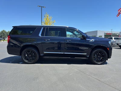 2023 GMC Yukon XL SLT
