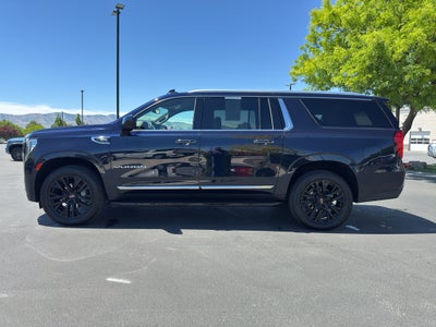 2023 GMC Yukon XL SLT