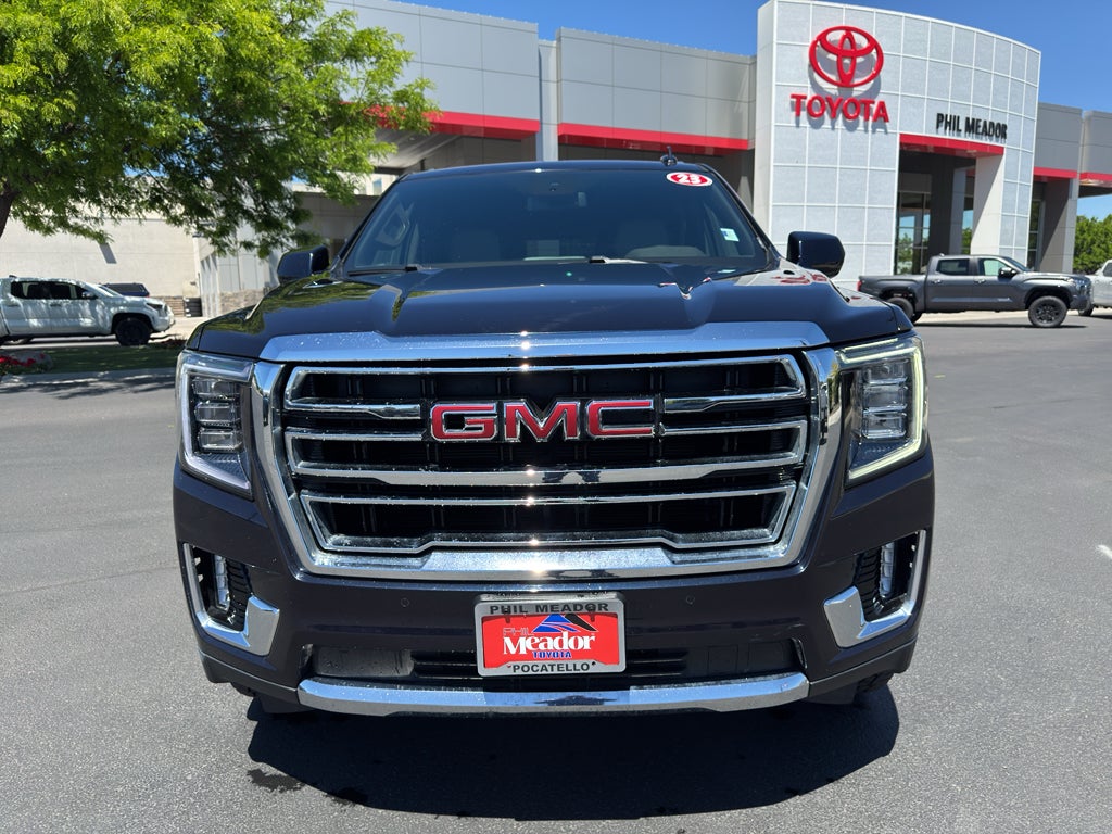 2023 GMC Yukon XL SLT