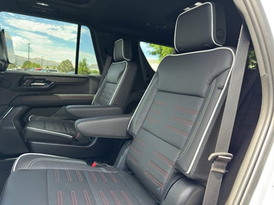 2025 GMC Yukon AT4 Ultimate