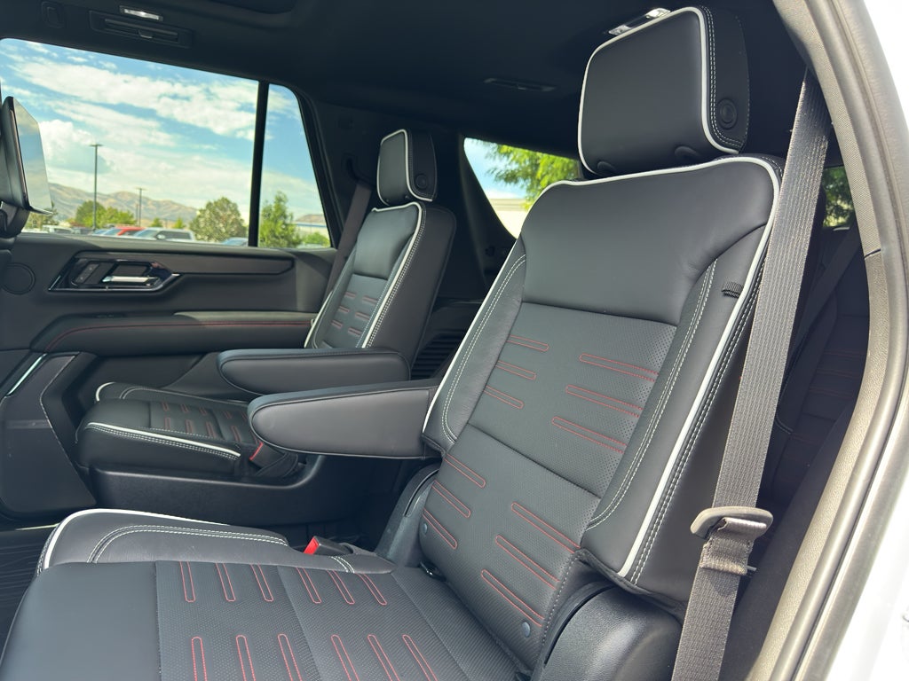 2025 GMC Yukon AT4 Ultimate