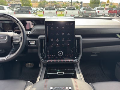 2025 GMC Yukon AT4 Ultimate