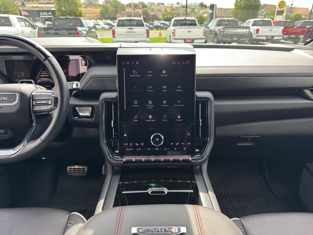 2025 GMC Yukon AT4 Ultimate