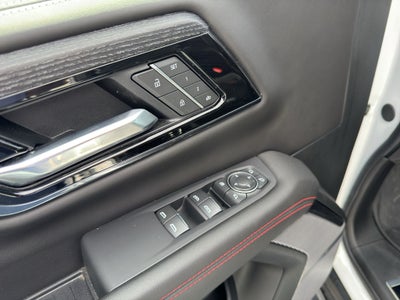 2025 GMC Yukon AT4 Ultimate