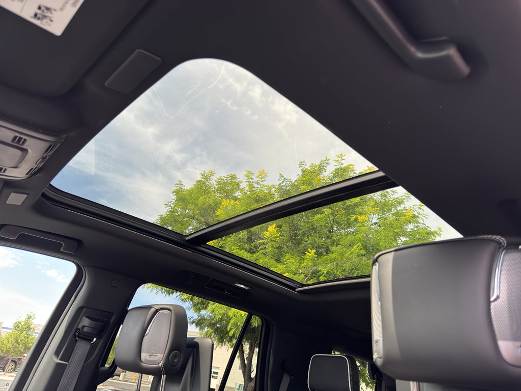 2025 GMC Yukon AT4 Ultimate