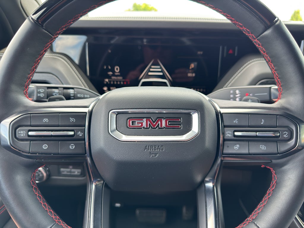 2025 GMC Yukon AT4 Ultimate