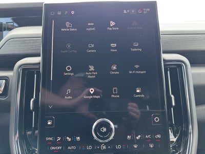 2025 GMC Yukon AT4 Ultimate
