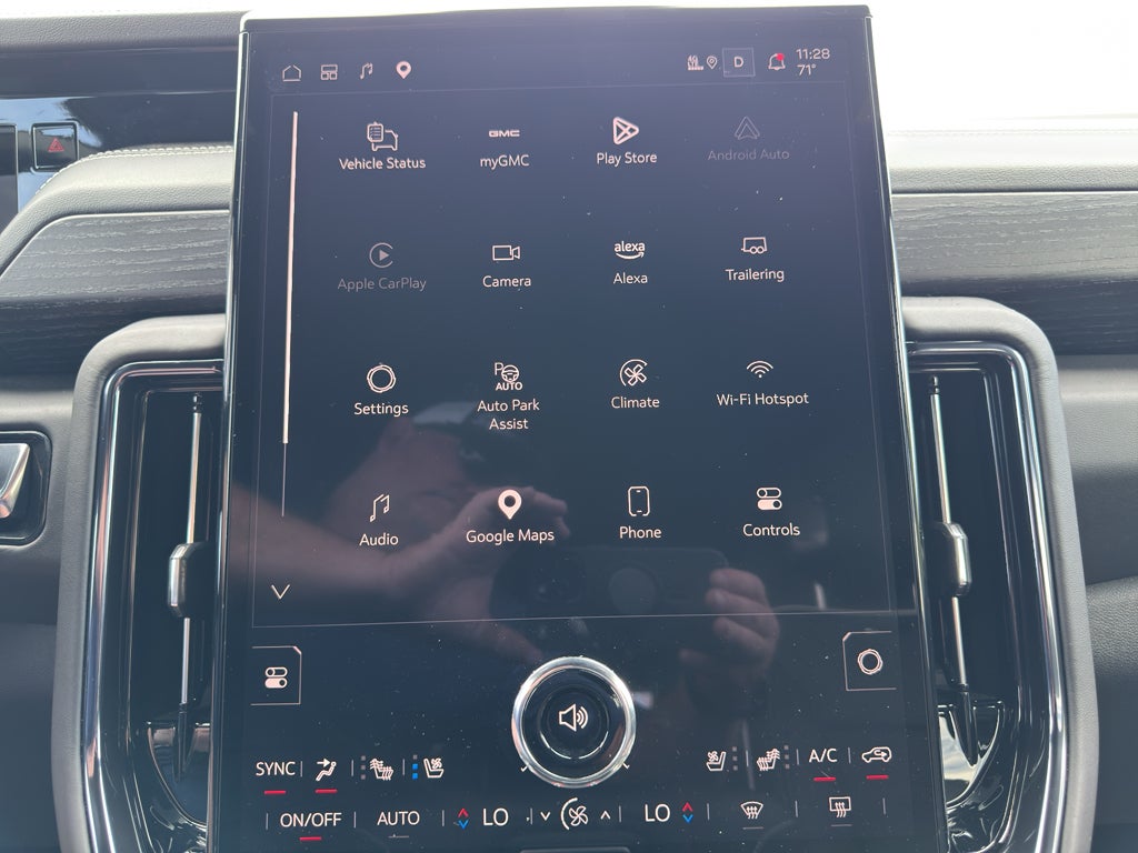 2025 GMC Yukon AT4 Ultimate