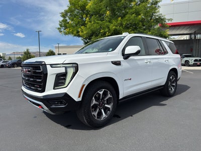 2025 GMC Yukon AT4 Ultimate