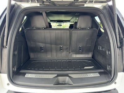 2025 GMC Yukon AT4 Ultimate