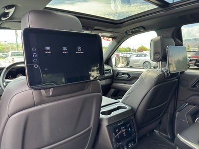 2025 GMC Yukon AT4 Ultimate