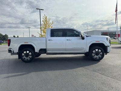 2024 GMC Sierra Denali