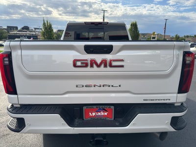 2024 GMC Sierra Denali
