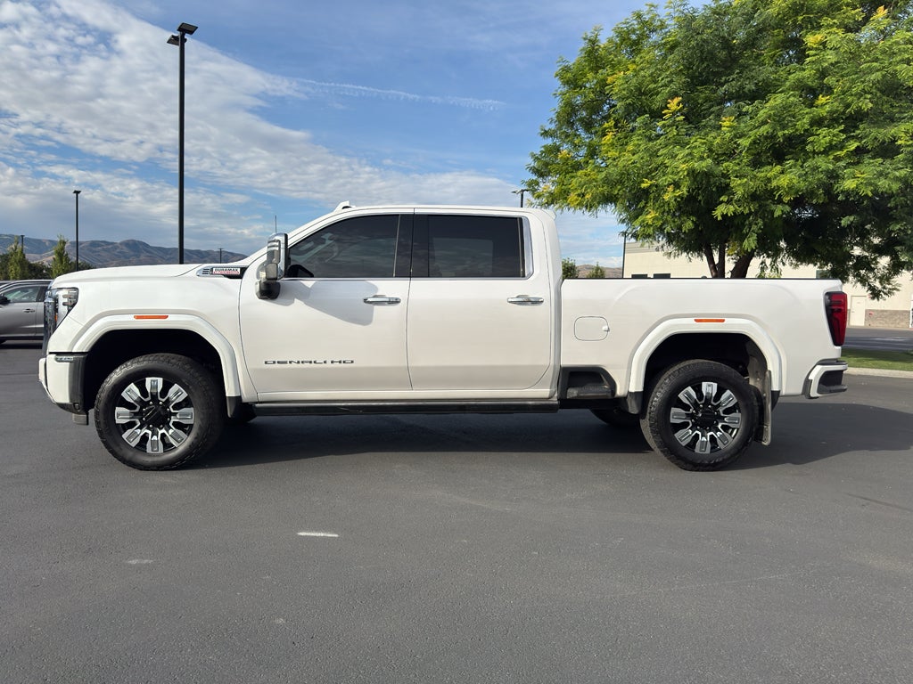 2024 GMC Sierra Denali