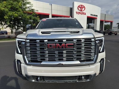 2024 GMC Sierra Denali