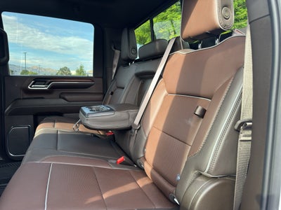 2024 GMC Sierra Denali