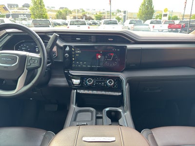 2024 GMC Sierra Denali