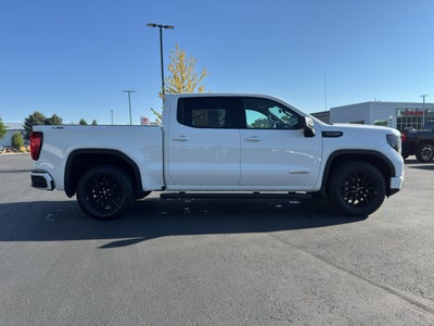 2023 GMC Sierra Elevation