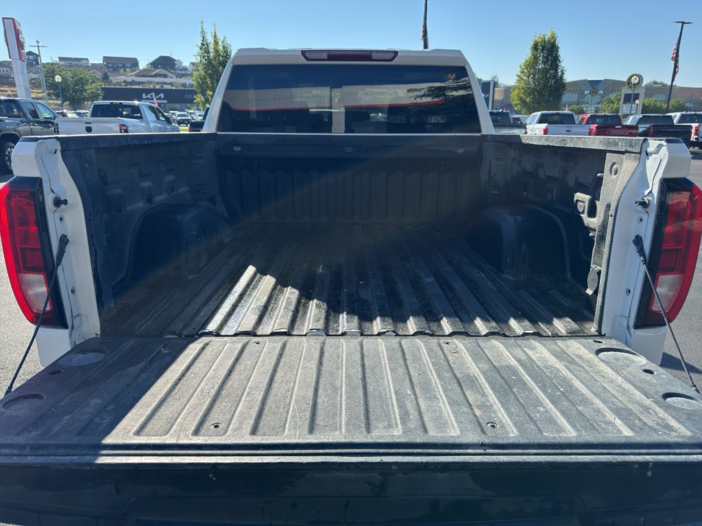 2023 GMC Sierra Elevation