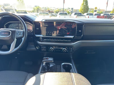 2023 GMC Sierra Elevation